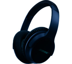 BOSE  SoundTrue II Headphones - Navy Blue